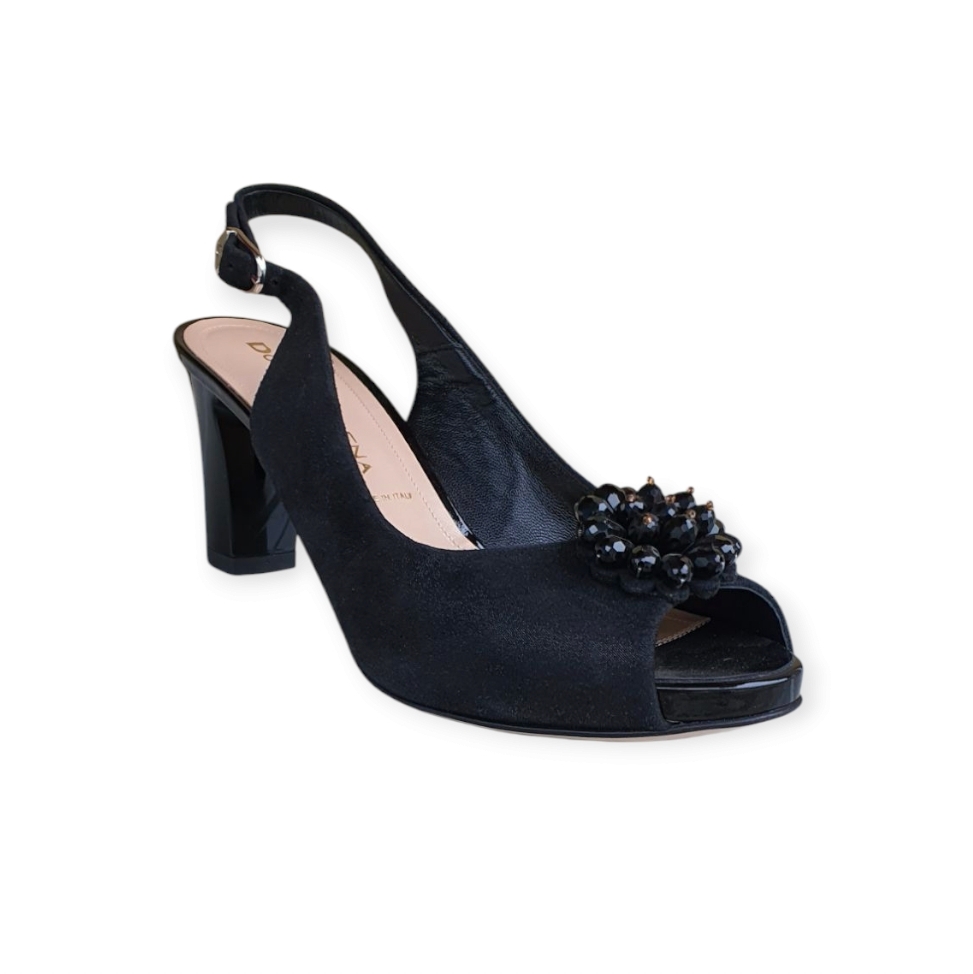 06086 Cam. polvere nero